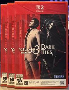 Nintendo Switch 2 Yakuza Kiwami 3 Like a Dragon