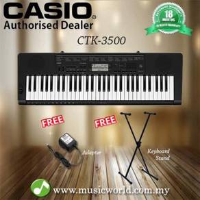Casio portable keyboard ctk-3500