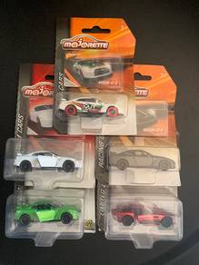 Majorette Nissan GT-R Lot
