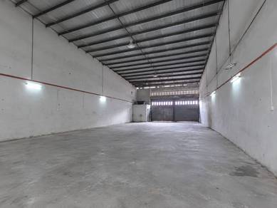 Warehouse / Factory For Rent in Klang,SGR
