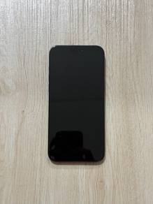 iPhone 15 Pro Max 256gb (Black)