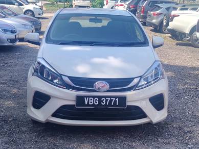 2018 Perodua MyVi STANDARD G