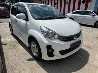 Perodua MyVi EZi PREMIUM in Ampang, KUL