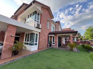 Semi-Detached House For Sale in Bandar Sungai Long,SGR