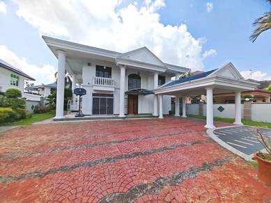 Bungalow House For Sale in Masai,JHR