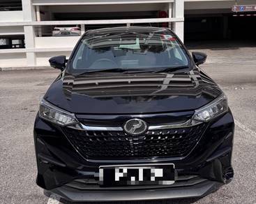 Perodua Alza AV in Tanjong Tokong, PNG