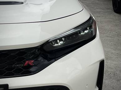 Honda Civic TYPE R in Kajang, SGR