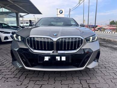 2026 BMW 520i 20I