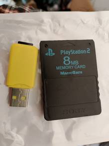 ps2 pendrive 64gb games with fmcb mc 