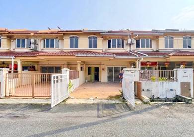 2-storey Terraced House For Sale in Sungai Buloh,SGR