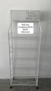 rak besi