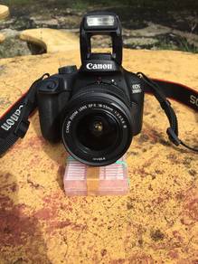 DSLR Camera Canon EOS 3000D