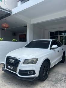 Audi Q5 TFSI QUATTRO in Butterworth, PNG