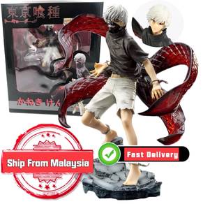 Anime Tokyo Ghoul Ken Kaneki Centipede FIGURES