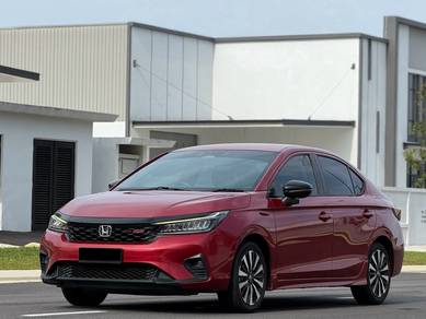 2023 Honda City RS RS