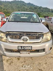 Toyota Hilux G in Ampang Hilir, KUL