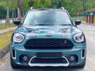 Mini John Cooper Works JOHN COOPER WORKS in USJ, SGR