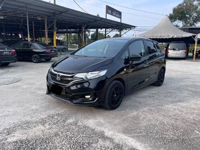 2020 Honda Jazz E