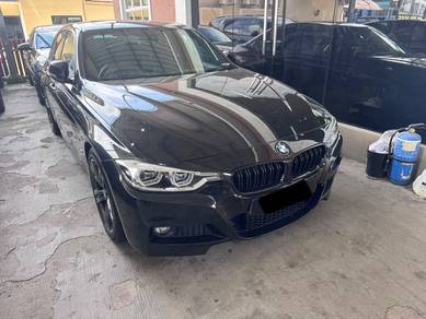 BMW 330e 30E M-SPORT (CKD) in Johor Bahru, JHR