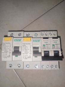 Rcbo rccb untuk dijual lumpsum