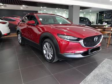 Mazda CX-30 G HIGH in Petaling Jaya, SGR