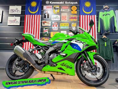 Kawasaki Ninja ZX-25R