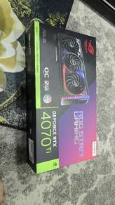 ROG Strix GeForce RTX 4070 Ti 12GB GDDR6X