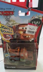 Cars McQueen truck Mater children toy die cast