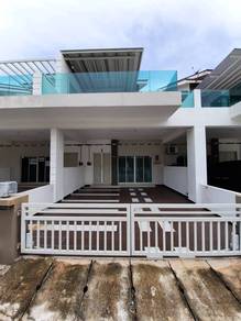 2-storey Terraced House For Sale in Bukit Minyak,PNG