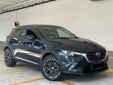 Mazda CX-3 2WD SKYACTIV HIGH in Sungai Besi, KUL