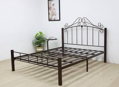 katil besi (queen size)