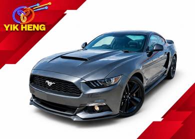 Ford Mustang ECOBOOST in Ampang, SGR