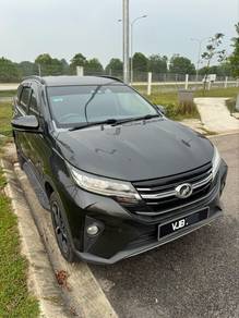 Perodua Aruz AV in Masai, JHR