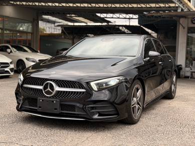 Mercedes Benz A180 180 TURBO AMG (CBU) in Setapak, KUL