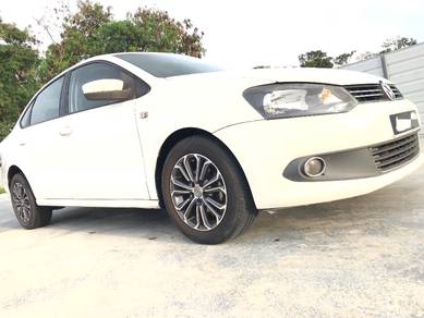 Volkswagen Polo (CBU) in Muar, JHR