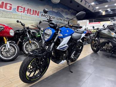 Suzuki Gixxer 250
