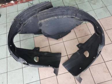 Mini cooper s r53 air splash daun pisang r50 r52