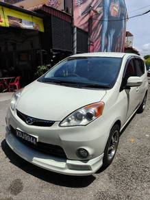 Perodua Alza EZi in Pauh Jaya, PNG