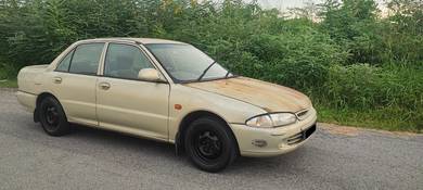Proton Wira GL in Teluk Intan, PRK