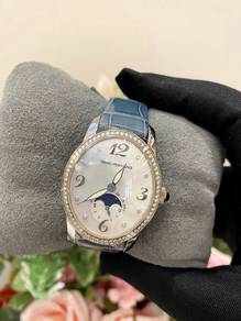 2017 Gp Girard Perregaux Cat's Eye Diamond 18k750