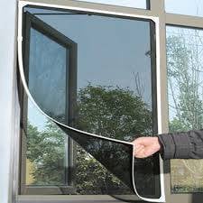 Magnetic Type Mosquito Netting
