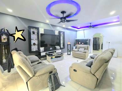 2-storey Terraced House For Sale in Iskandar Puteri,JHR