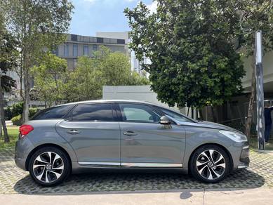 Citroen DS5 in Bandar Sunway, SGR