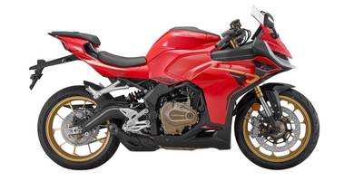 QJ Motor SRK250RD
