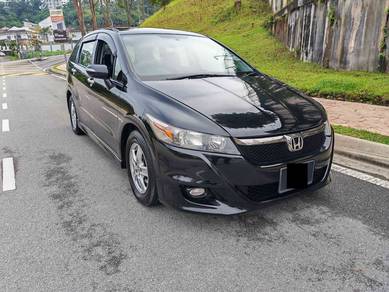 2010 Honda Stream i-VTEC RSZ
