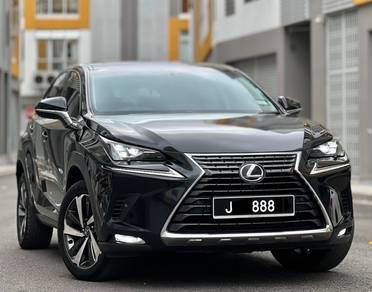 Lexus NX 300 PREMIUM in Johor Bahru, JHR