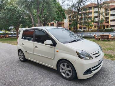 Perodua Viva 850 in Kuala Nerus, TRG