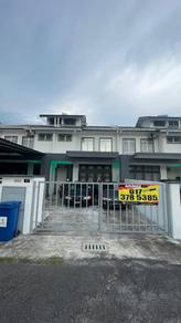 2-storey Terraced House For Sale in Telok Panglima Garang,SGR