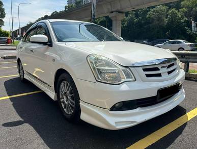 Nissan Sylphy COMFORT IMPUL in Puchong, SGR