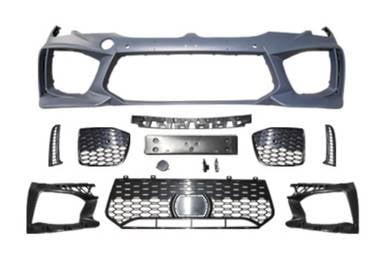 BMW G20 PFL Front Bumper M8 Style
